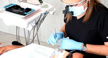 Dentista en Playa Del Carmen - Dr. Alejandra Paz